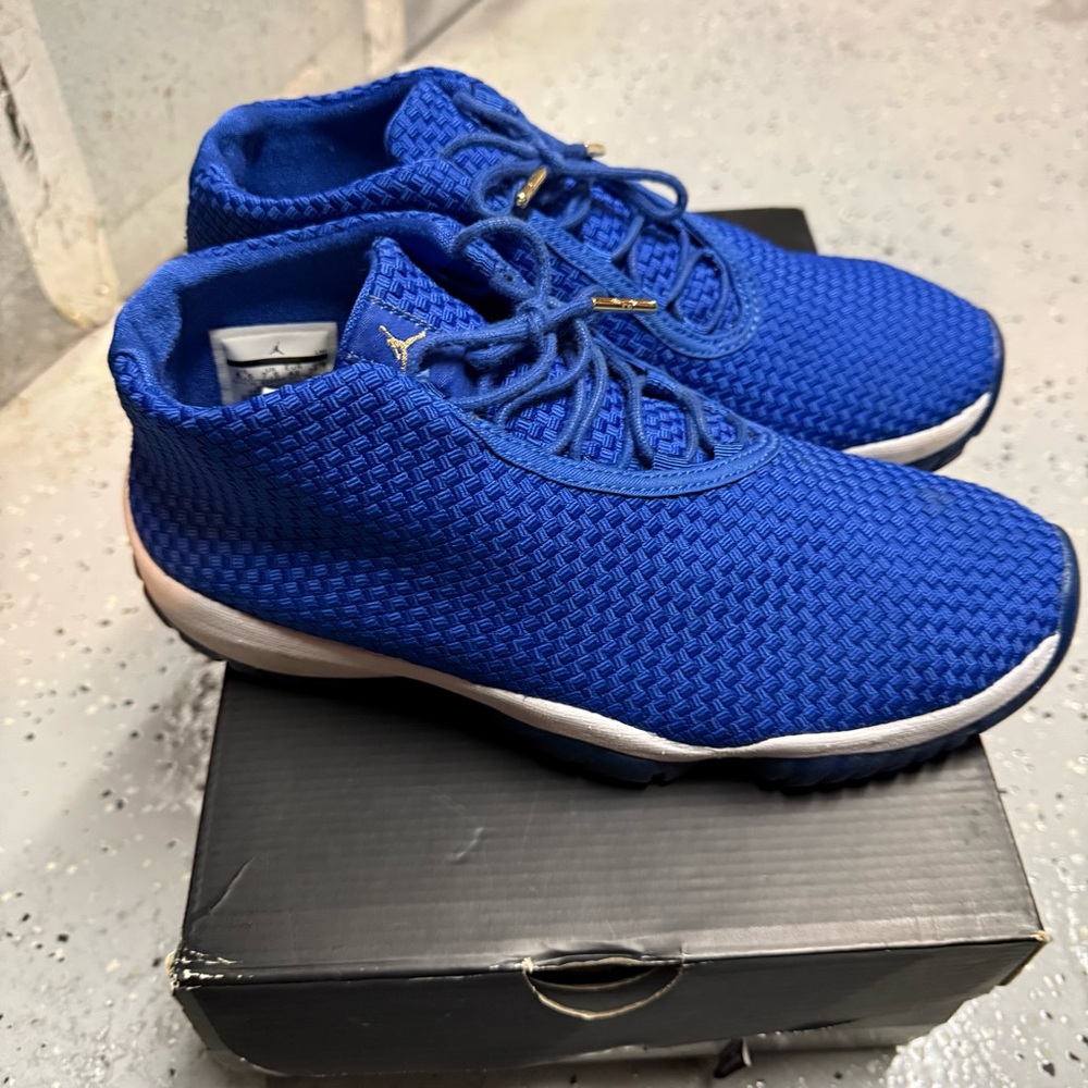 Air Jordann Future 11 size 8.5